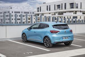 Renault Clio E-TECH 2020 года  (WW)